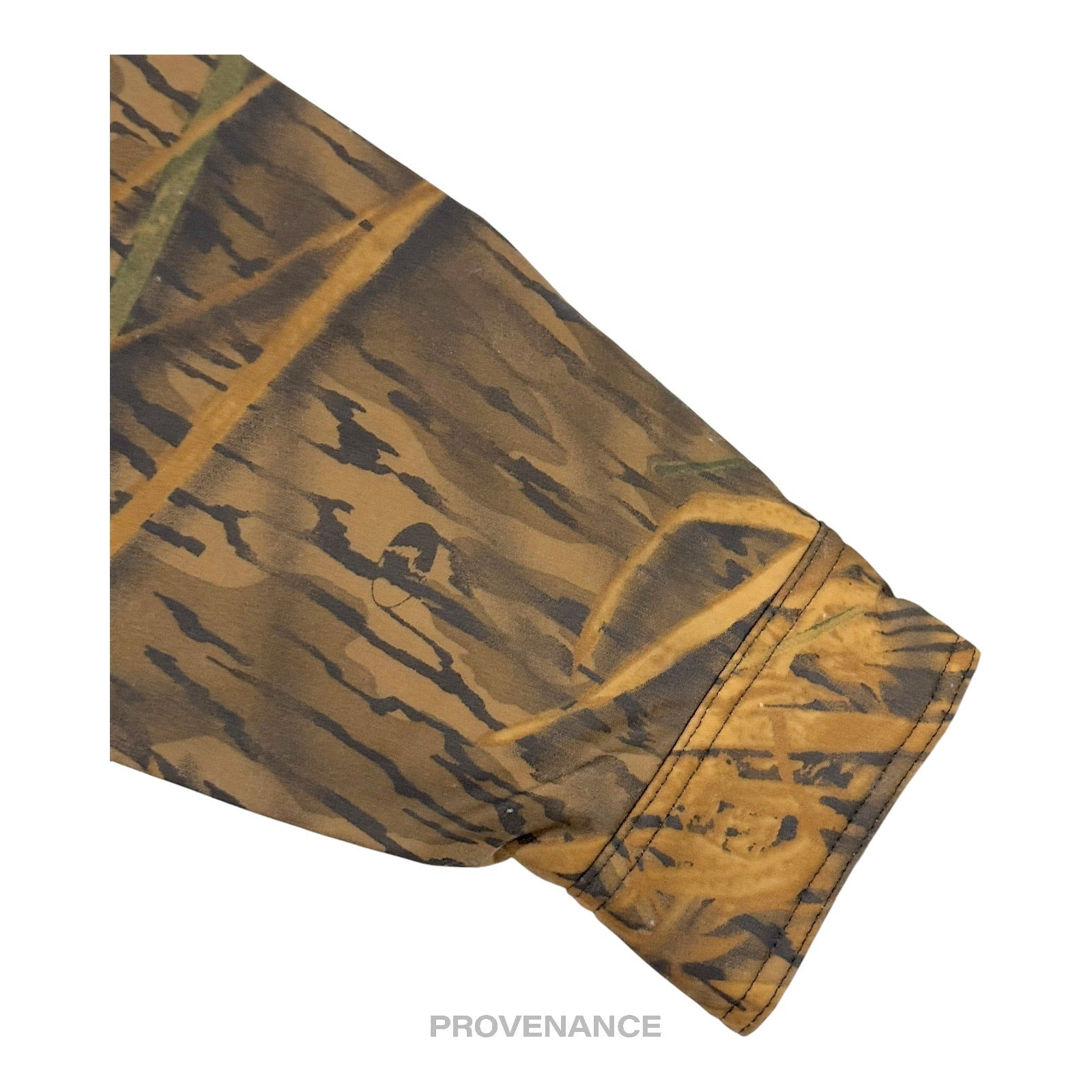 Filson Insulated Jac Shirt - Mossy Oak Shadow Grass - XS - 7