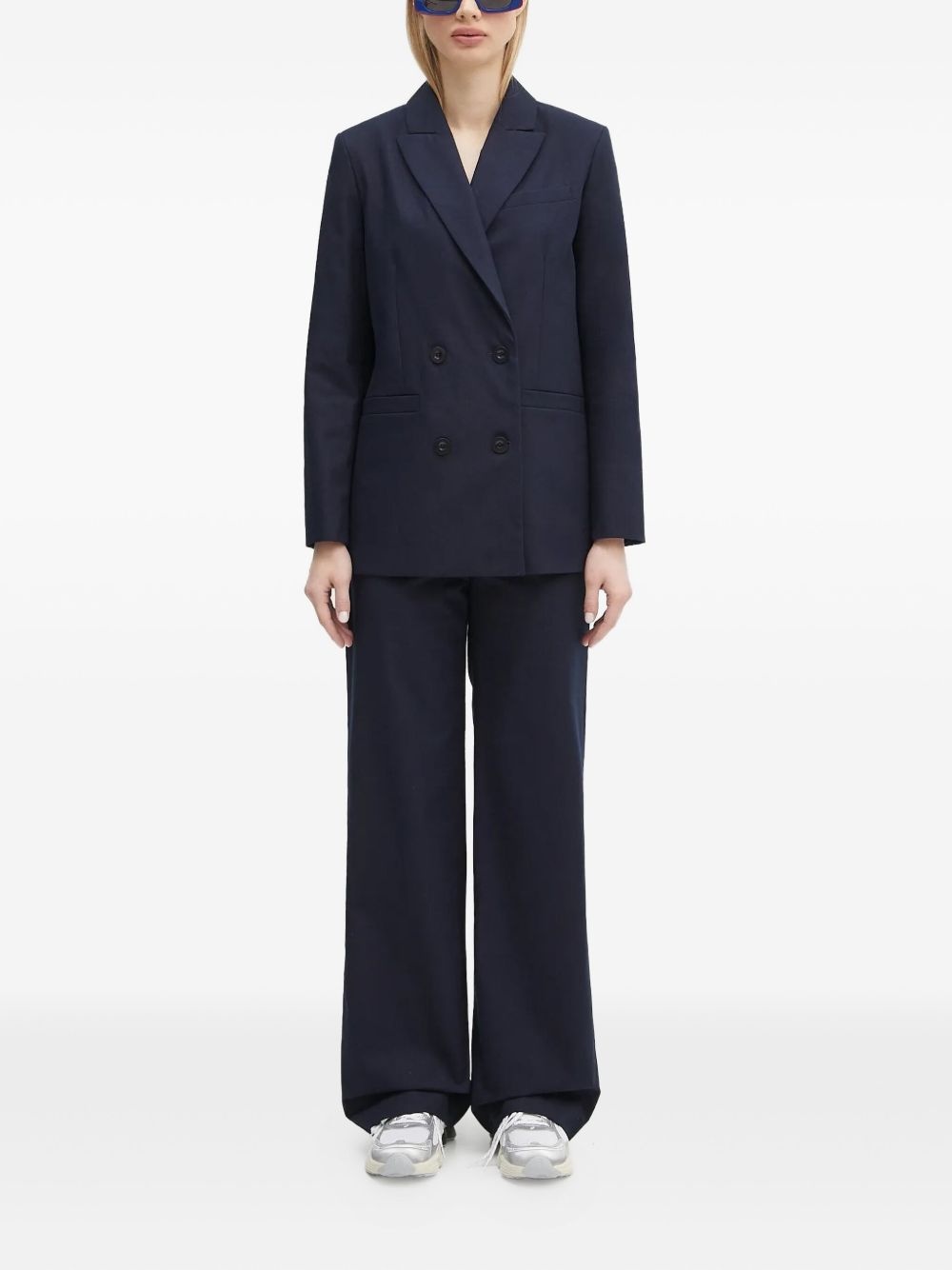 Margaret cotton trousers - 2