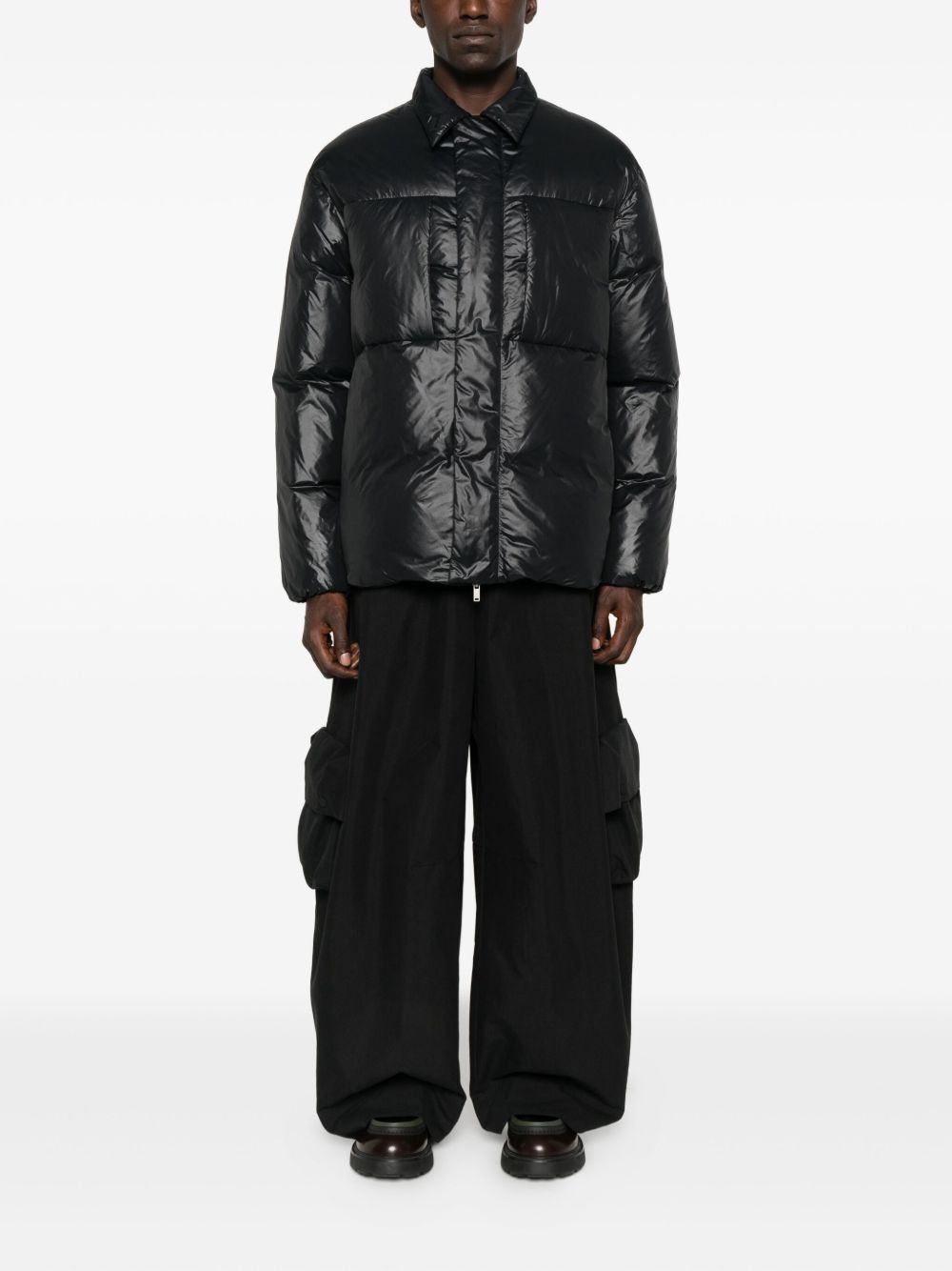 quilted jacket - 2