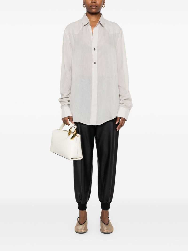 FRENCKENBERGER wool shirt outlook