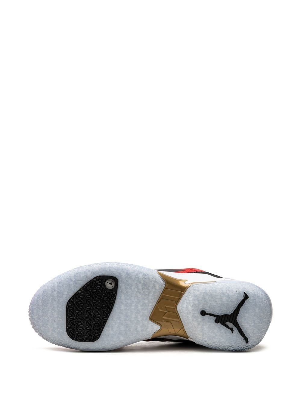 Why Not Zer0.4 "Bred" sneakers - 4