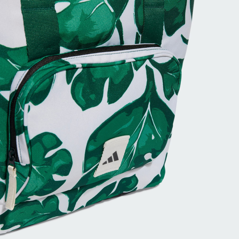 adidas Leaf Print Tote outlook