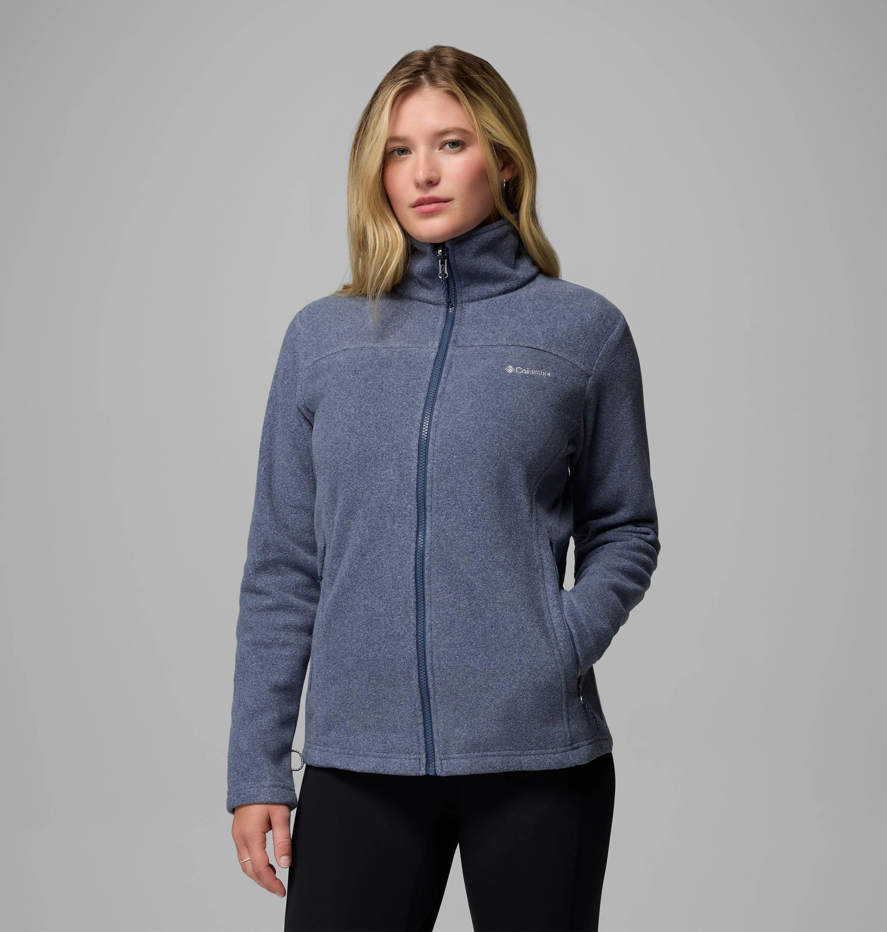 Women's Fleece Falls II Full Zip - 1