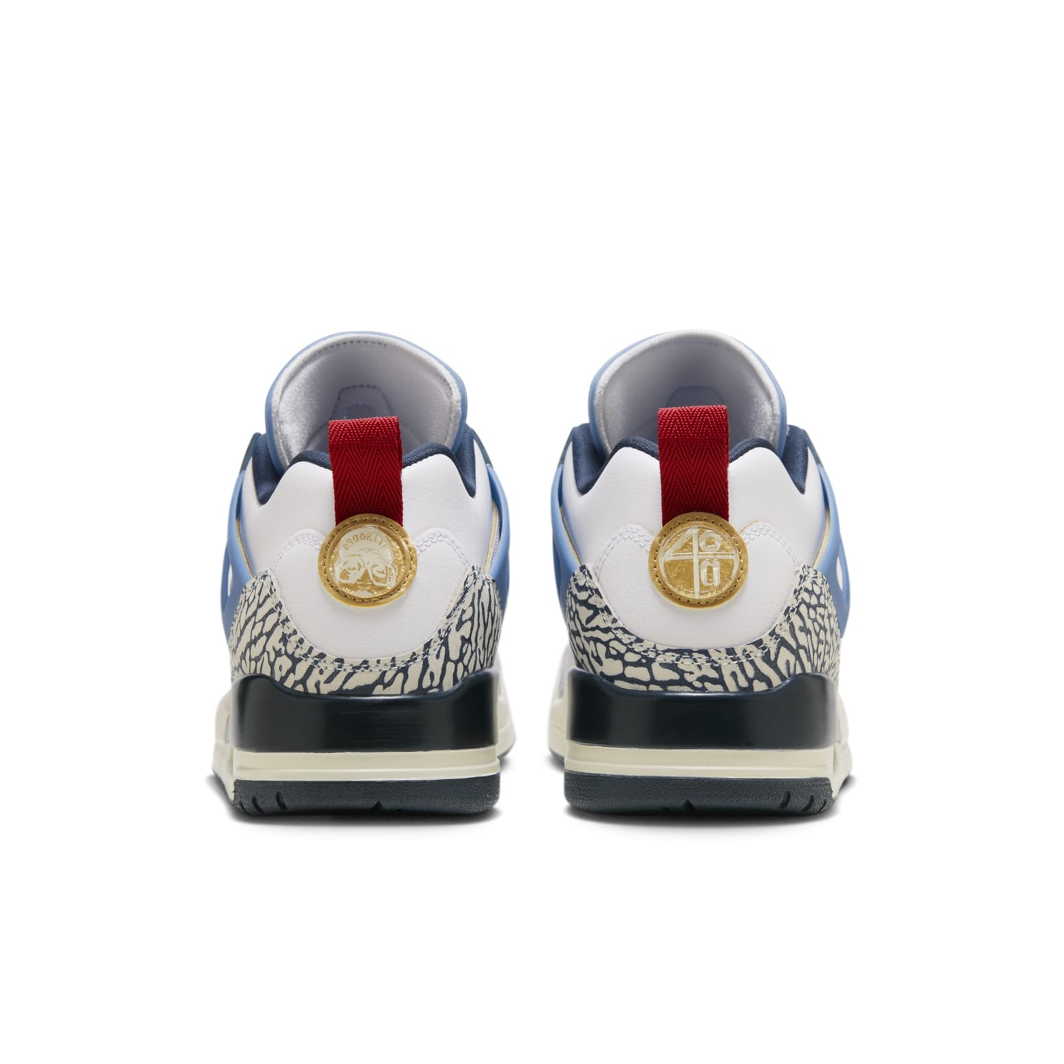 Air Jordan Spizike Low 'Motion' HM3712-164 - 5