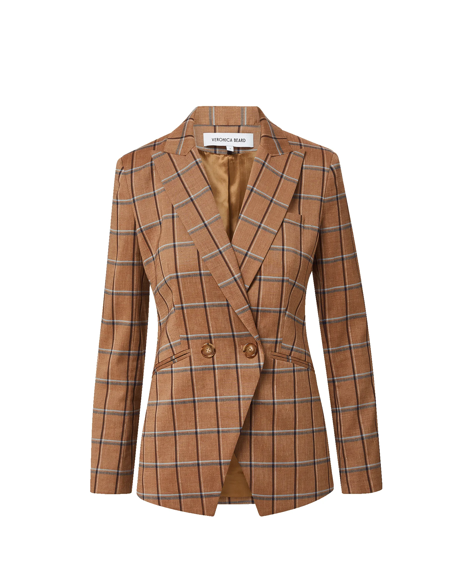 RICKIE PLAID DICKEY JACKET - 1