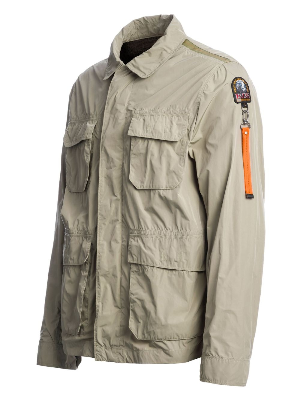 pocketed jacket - 3