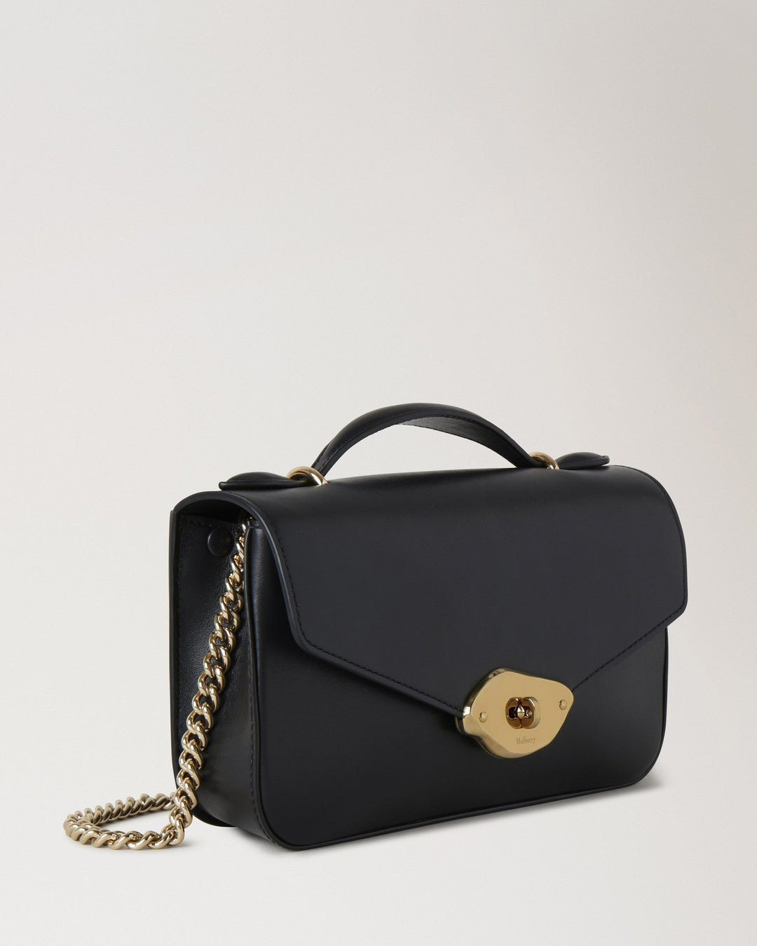 Lana Day Bag High Gloss Leather - 3
