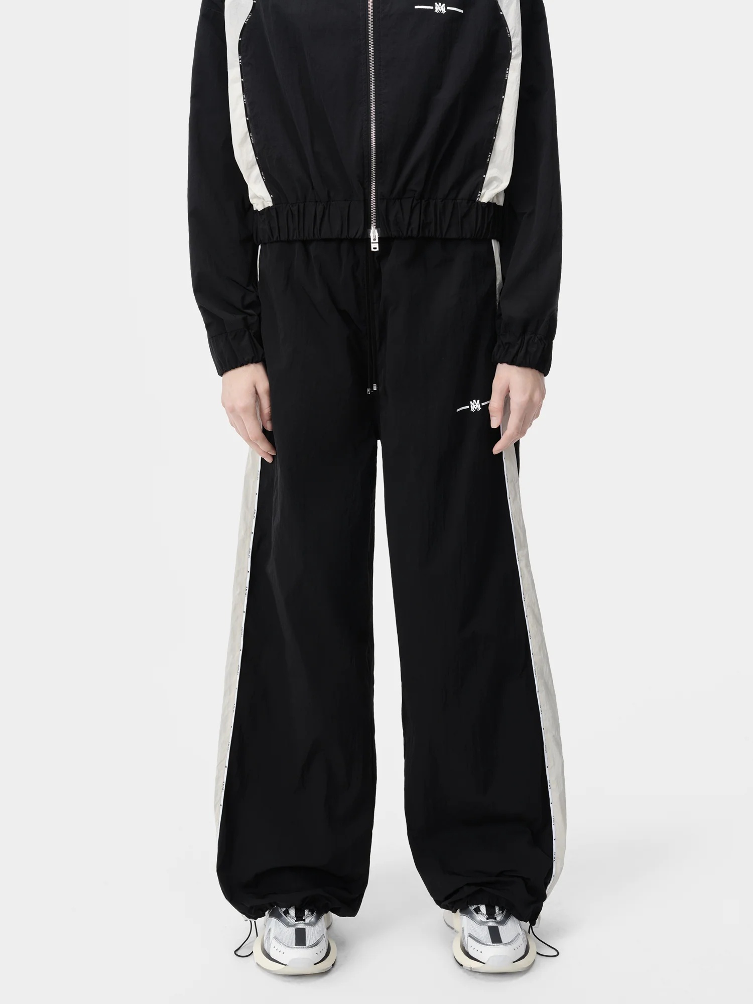 WOMEN'S RAGLAN MA TRACK PANT - 3