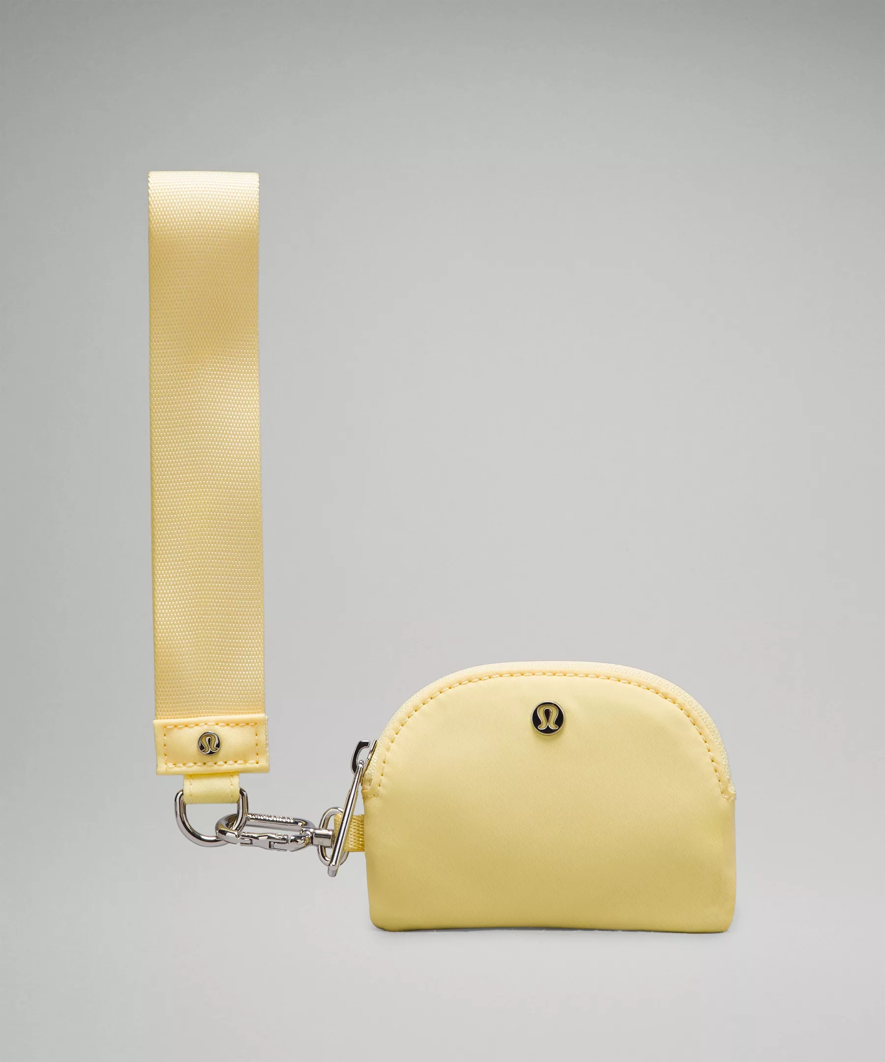 Dual Pouch Wristlet - 3