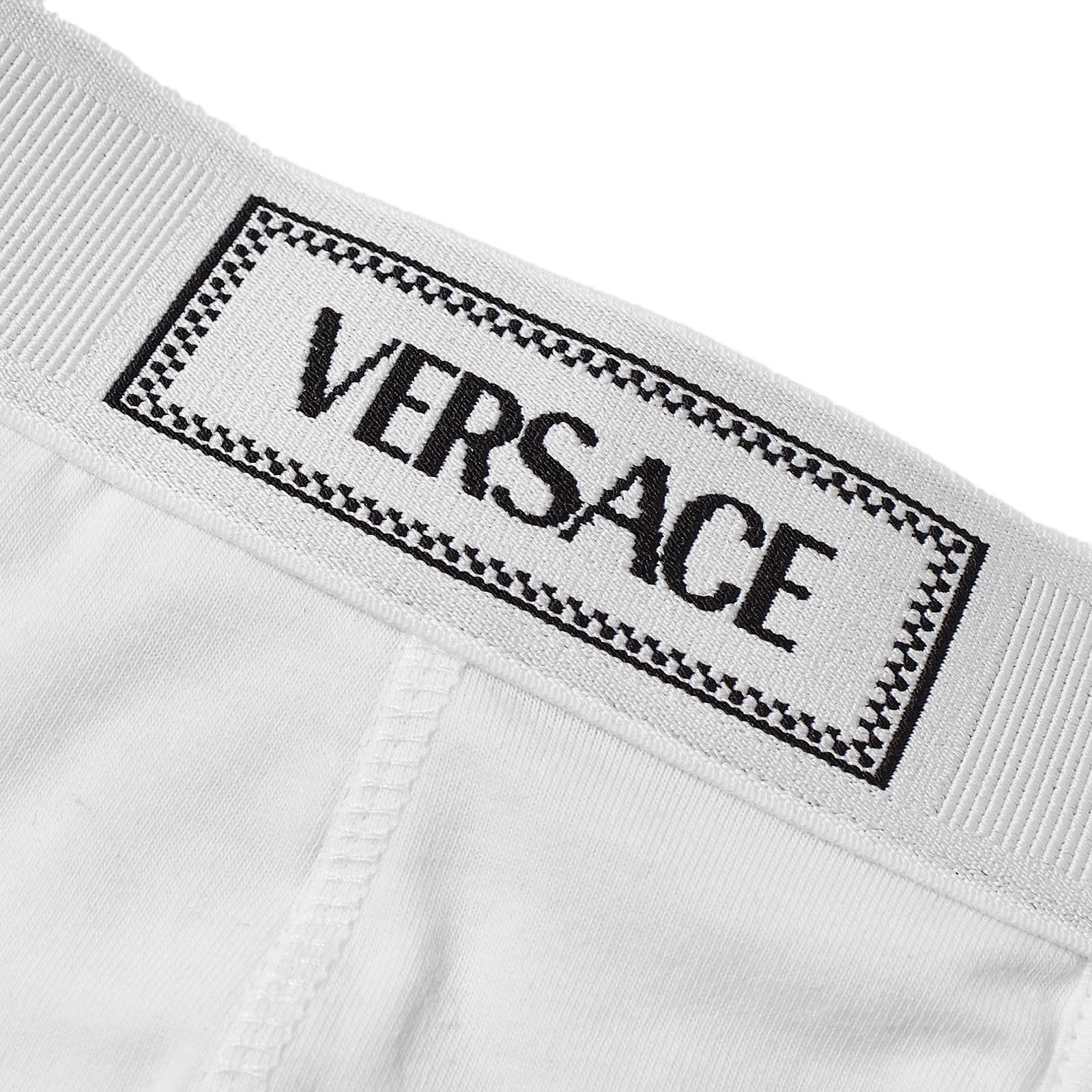 Versace Logo Boxer Trunk - 2
