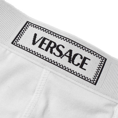 VERSACE Versace Logo Boxer Trunk outlook