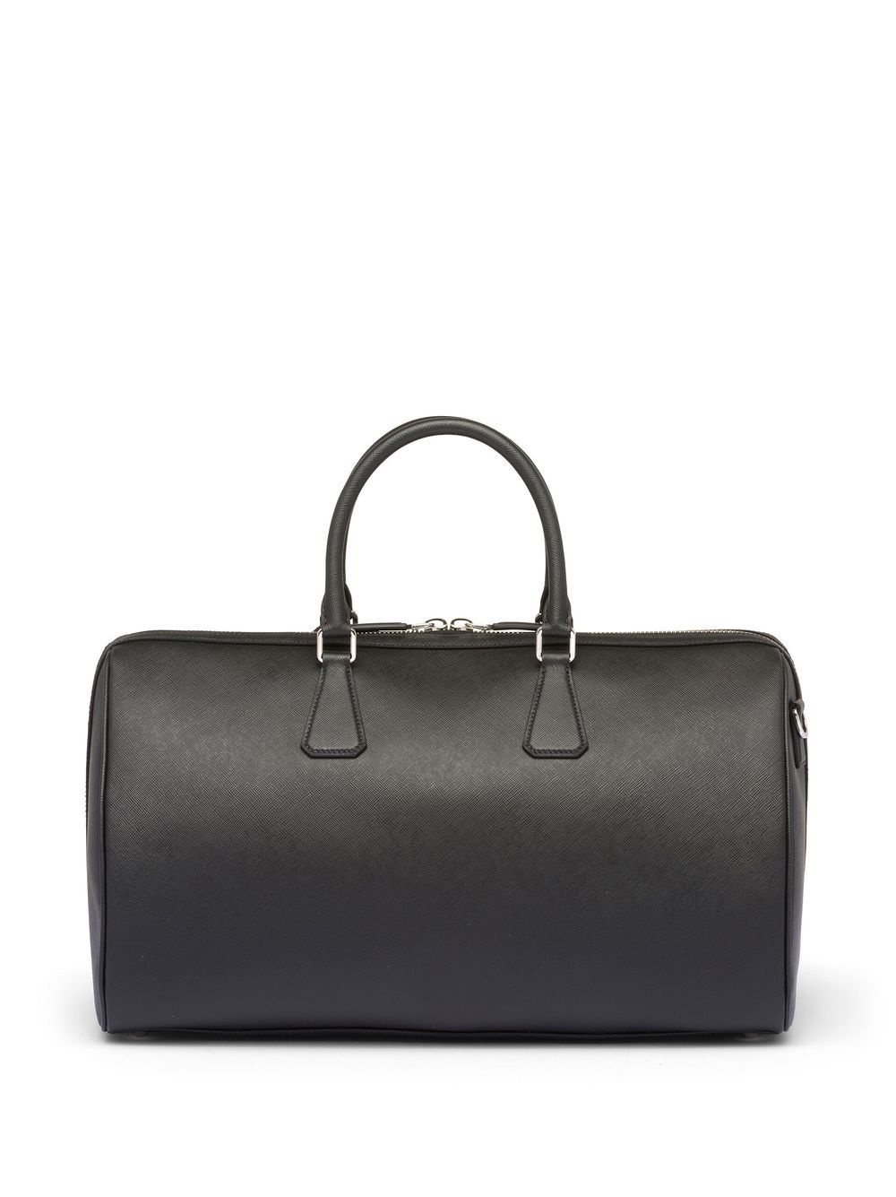 Saffiano leather holdall - 3