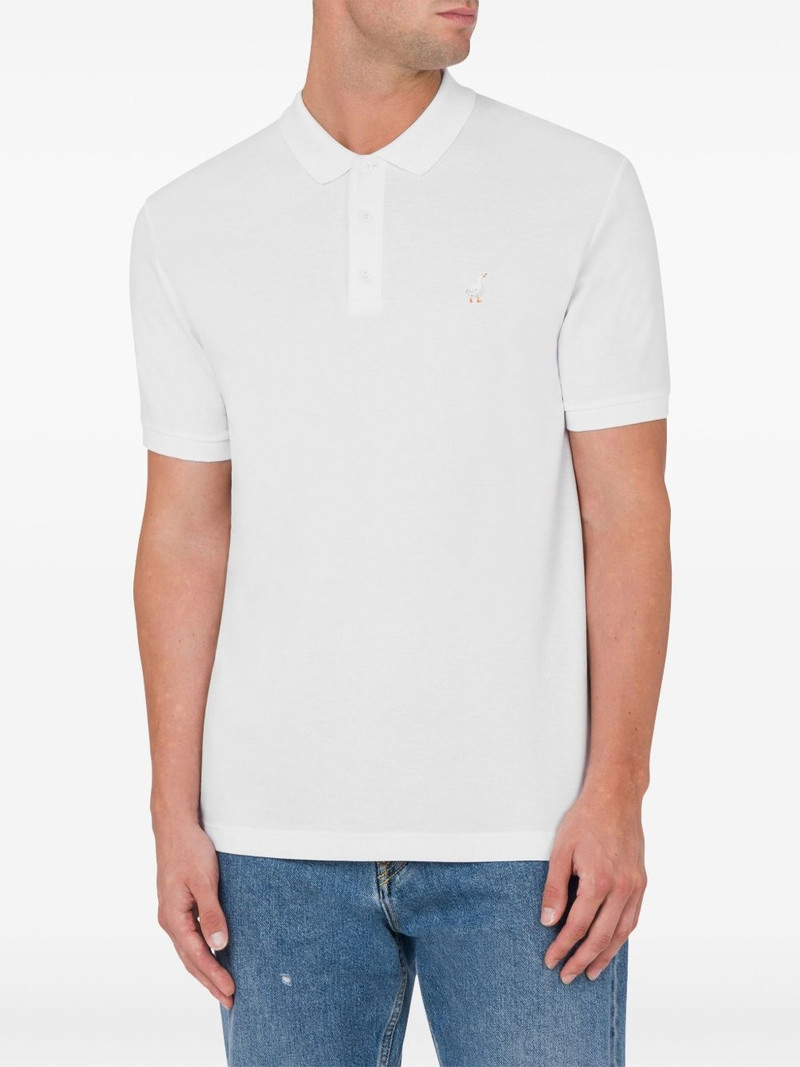Moschino regular-fit polo shirt outlook