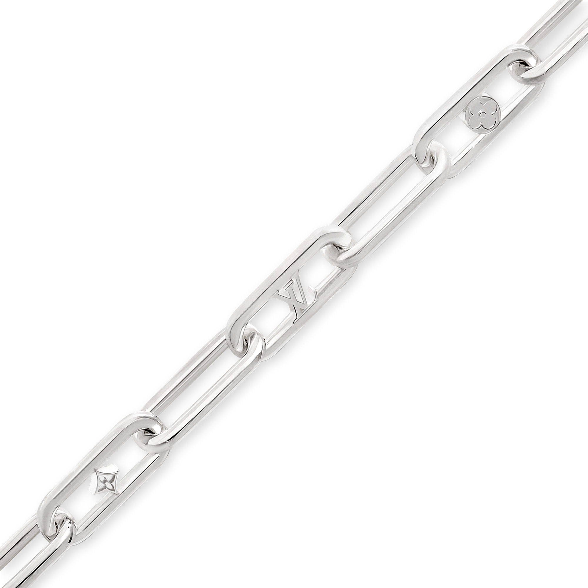 Sleek Monogram Bracelet - 2