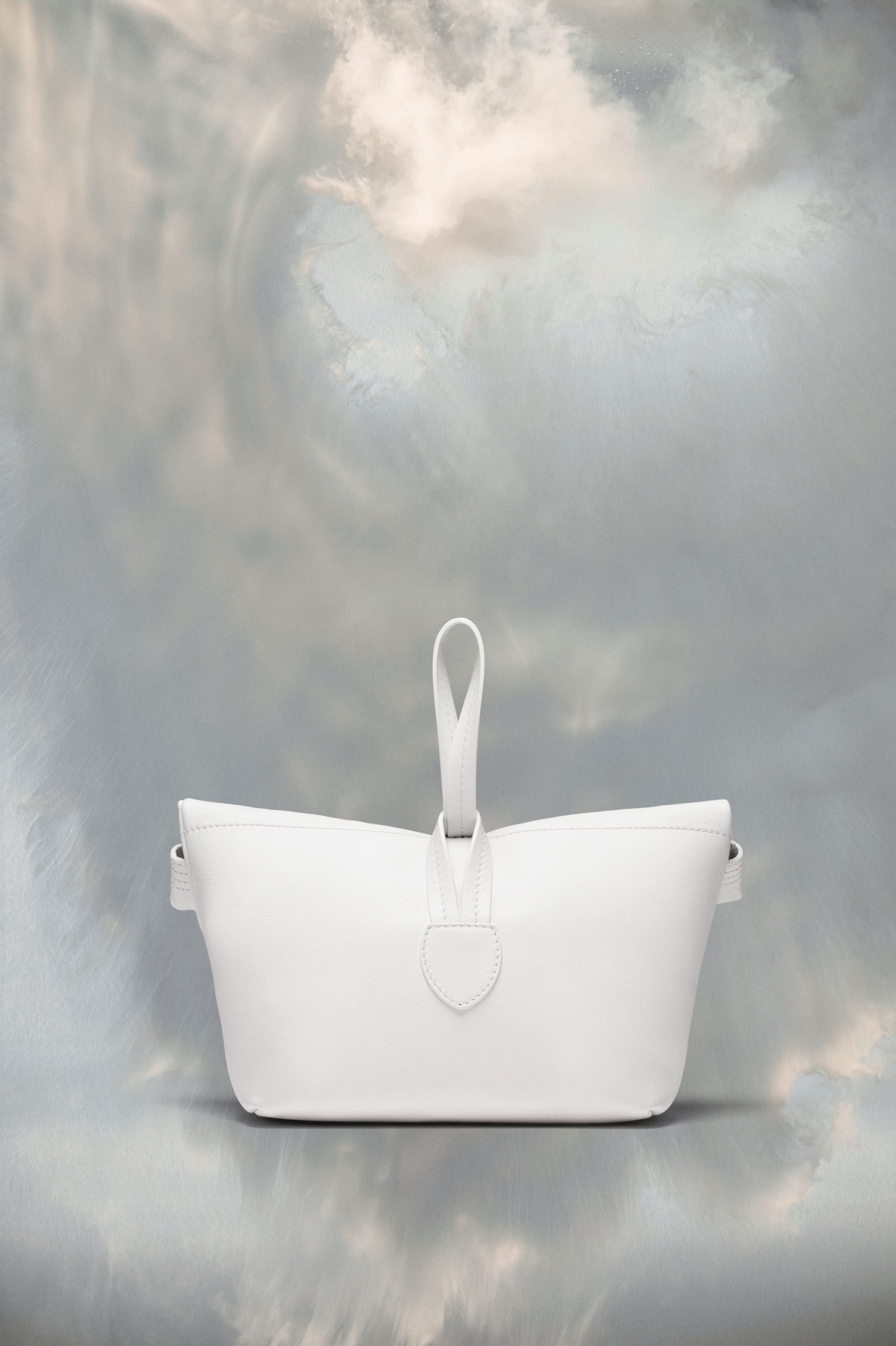 Leather clutch - 3