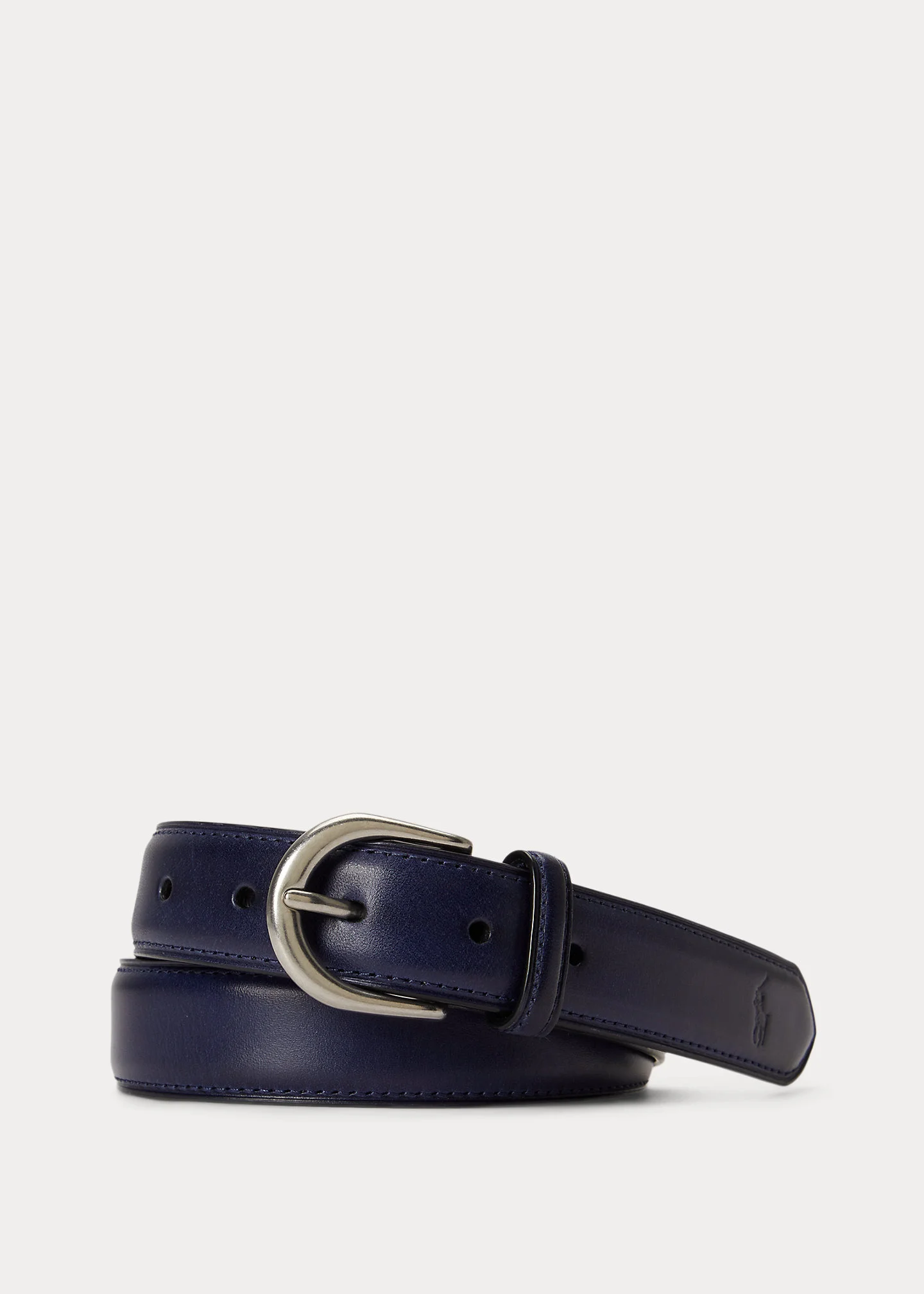 Full-Grain Leather Belt - 1