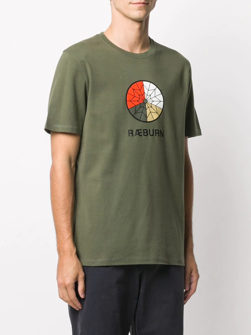 Parachute logo print  T-shirt - 3