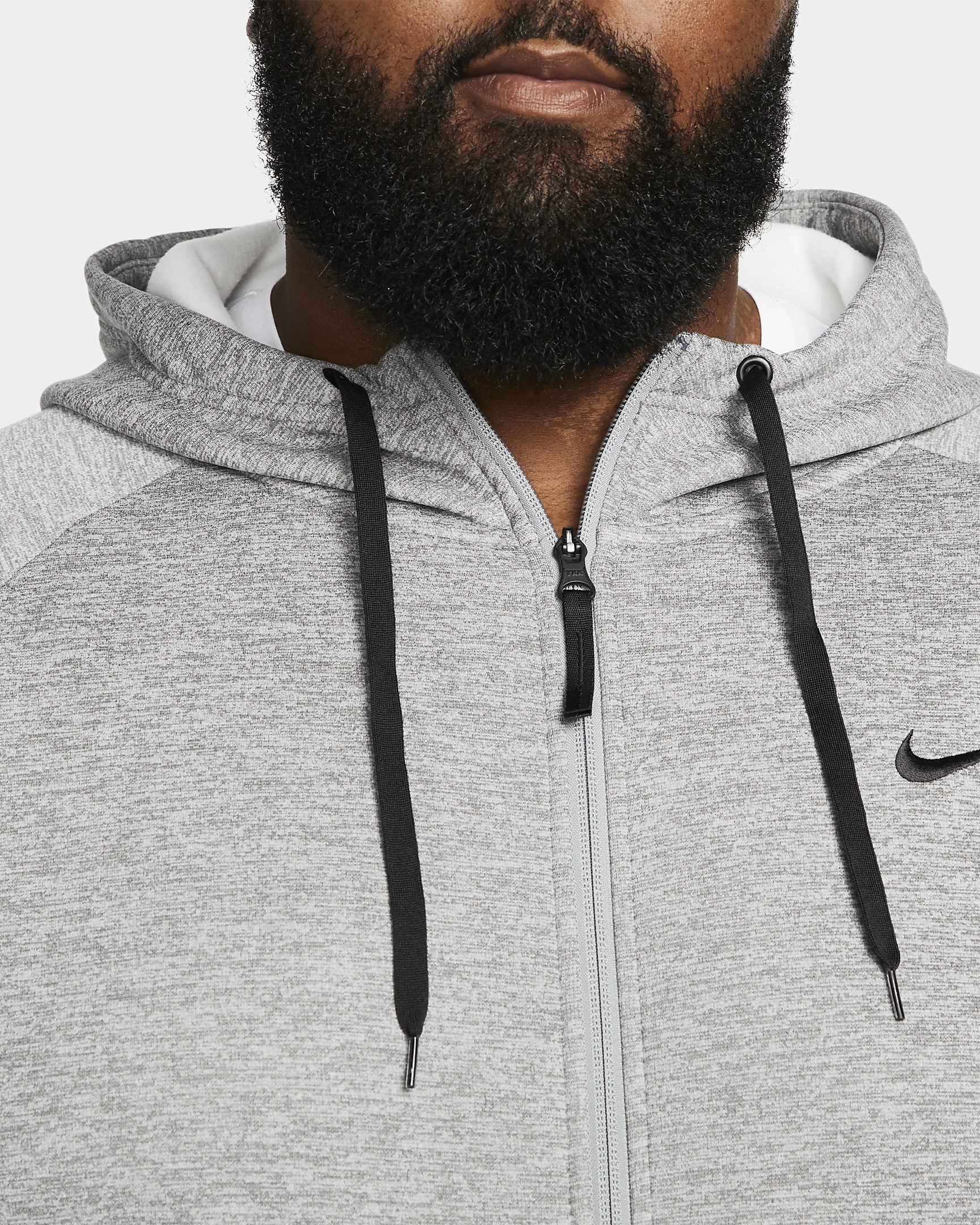 Nike Therma Men's Therma-FIT Full-Zip Fitness Top - 11