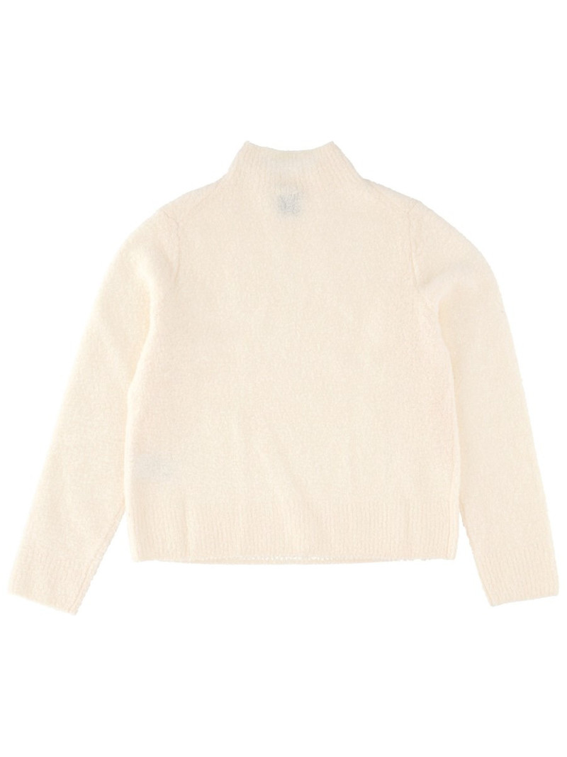 BOSS WOOL AND CASHMERE BLEND FUBRINA SWEATER outlook