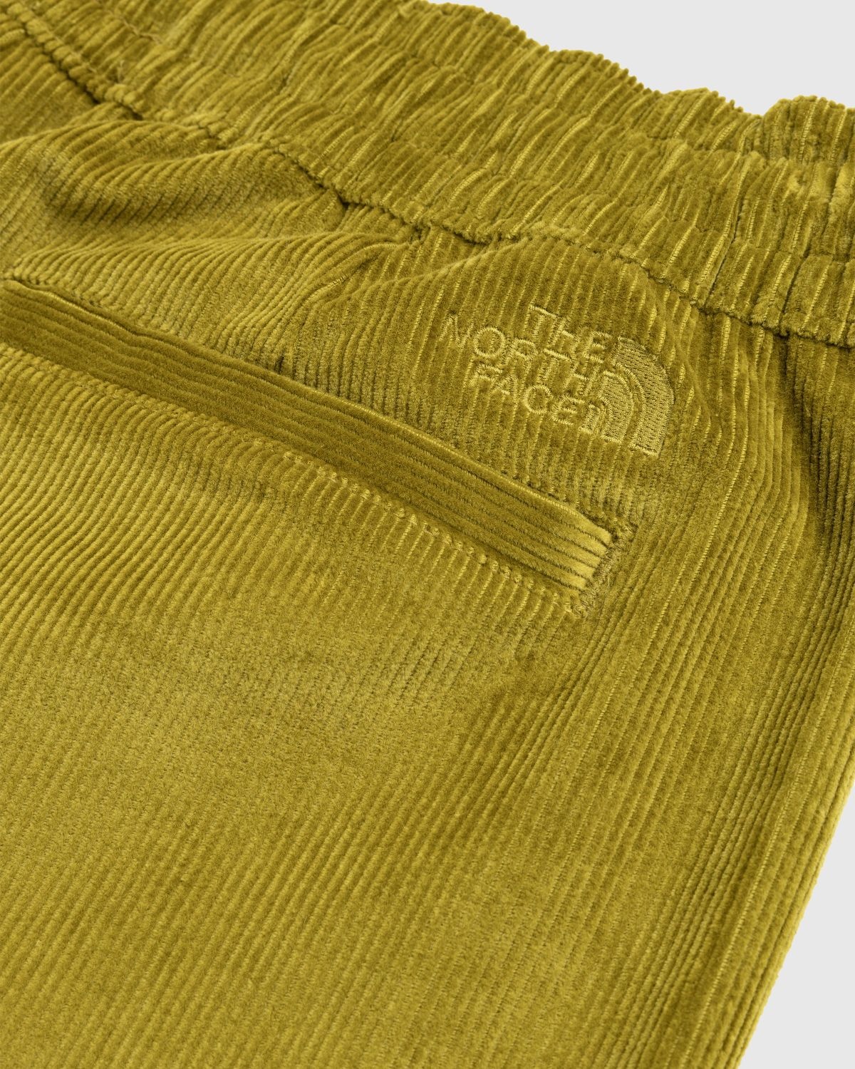 The North Face – Utility Cord Easy Pant Sulphur Moss - 5