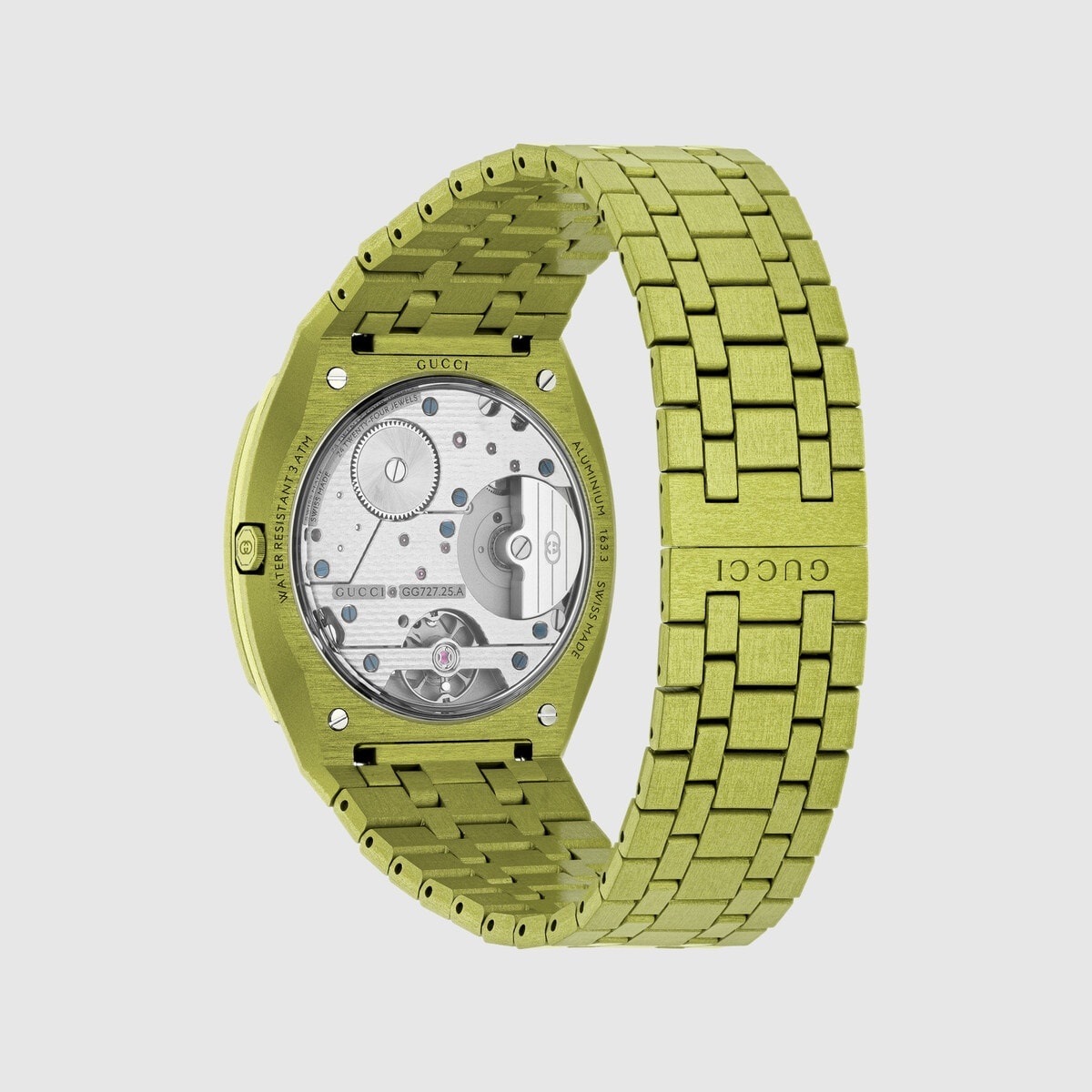 GUCCI 25H watch, 40mm - 2