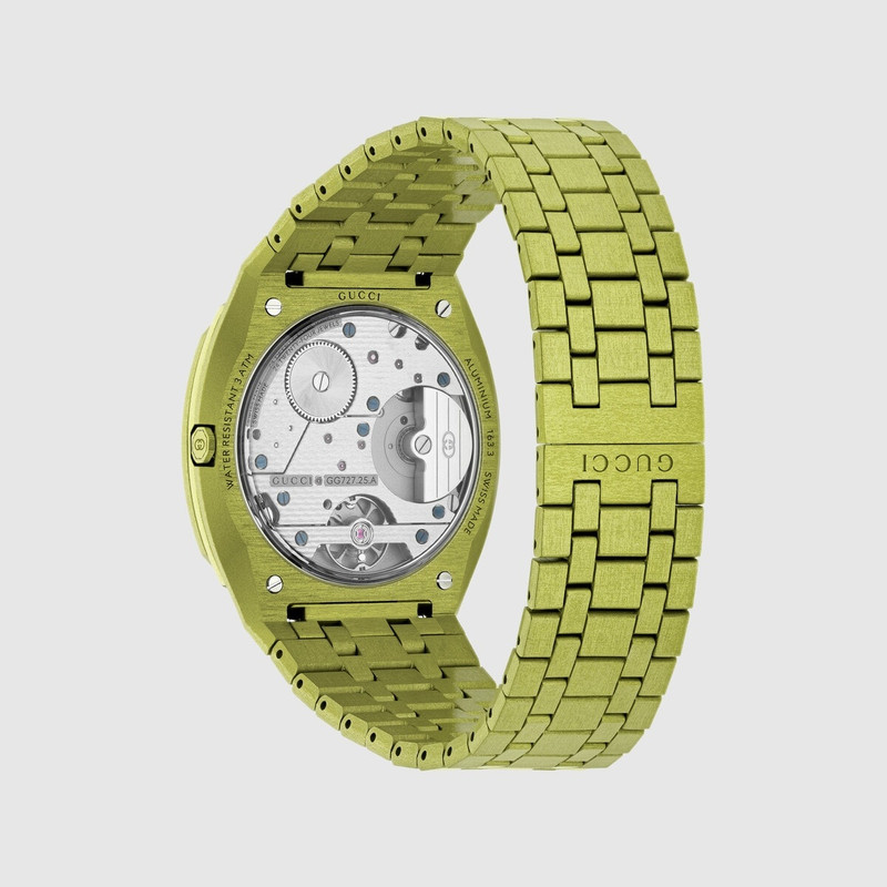 GUCCI GUCCI 25H watch, 40mm outlook
