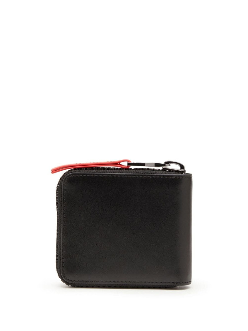 Diesel bi-fold leather wallet outlook