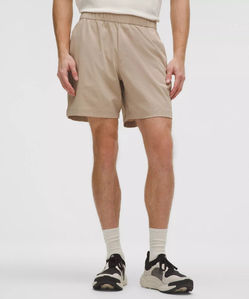 lululemon ABC WovenAir Pull-On Short 7" outlook