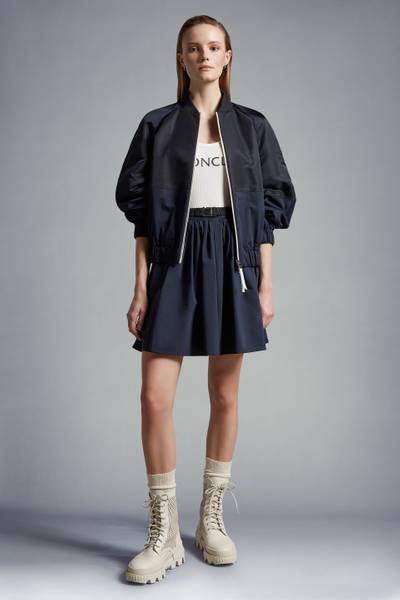 Moncler Cotton Mini Skirt outlook