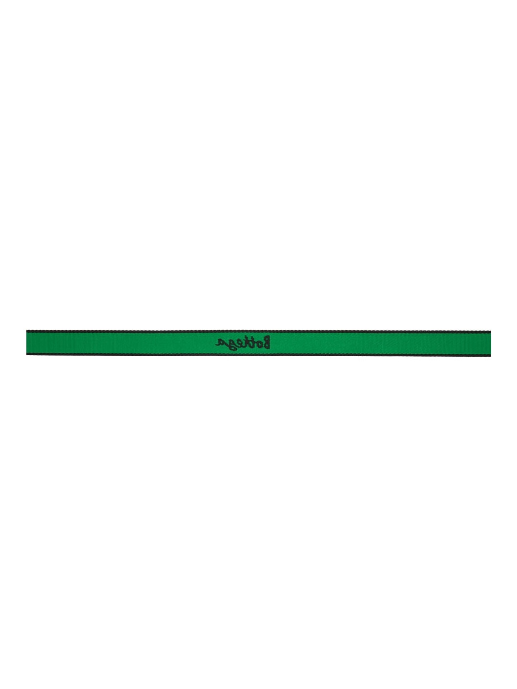 Black & Green Triangle Belt - 2
