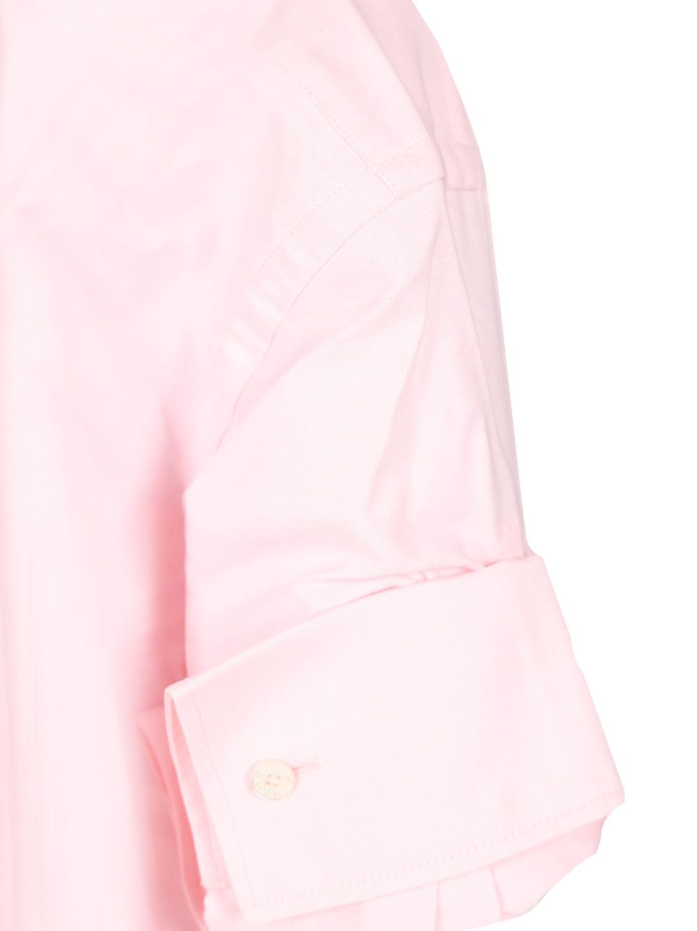 Fn-Wn-Blou001142 Shirts Rose - 4