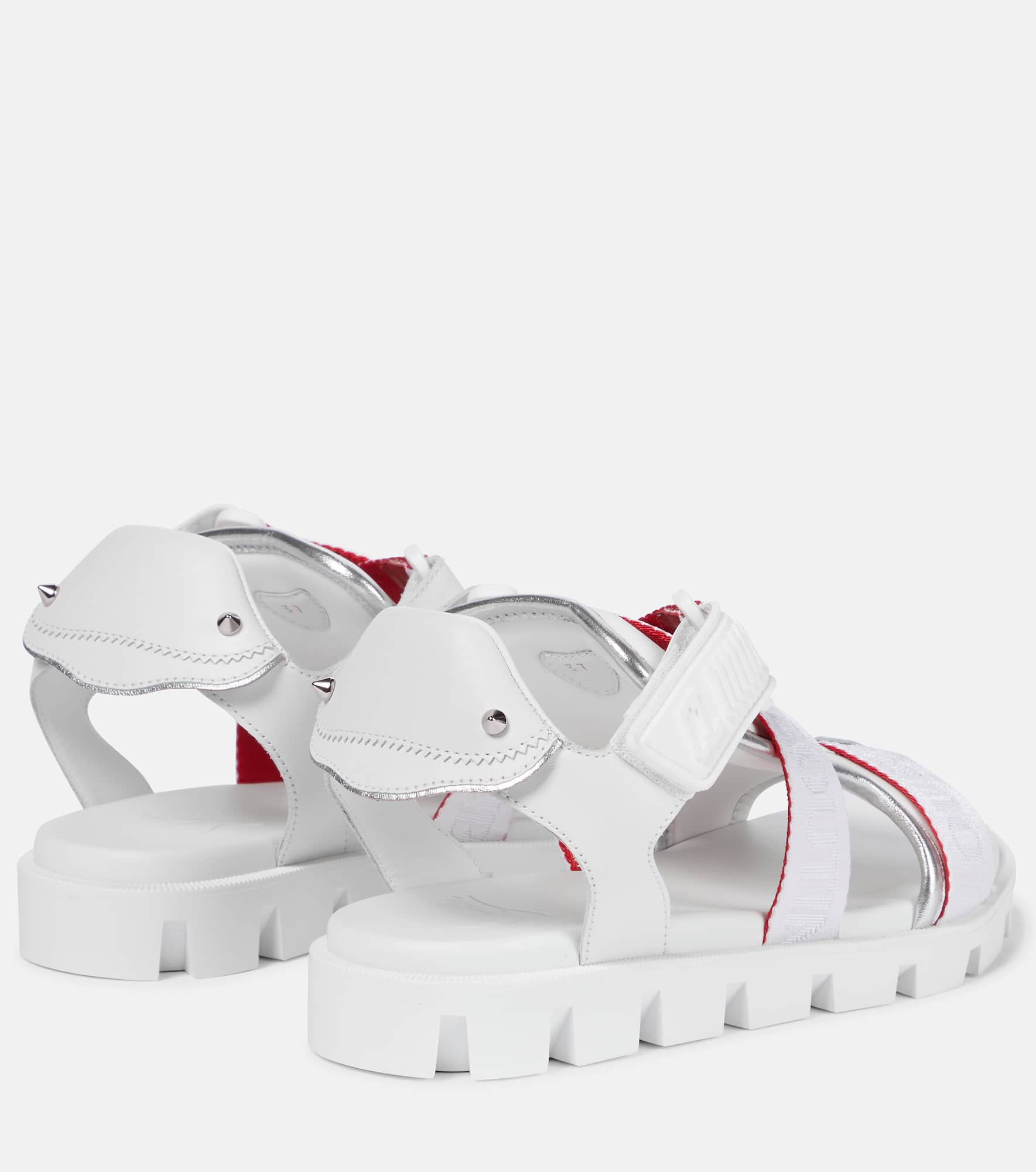 Velcrissimo sandals - 3