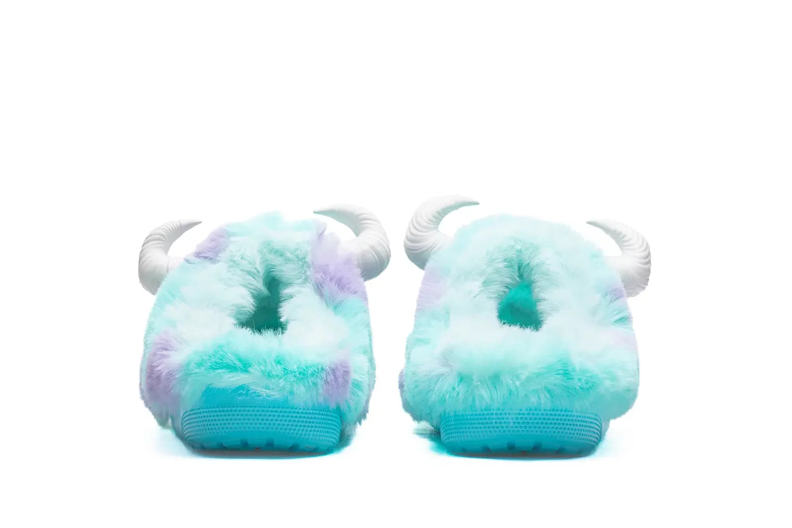 Classic Monsters Sulley Clog "Multi" - 4