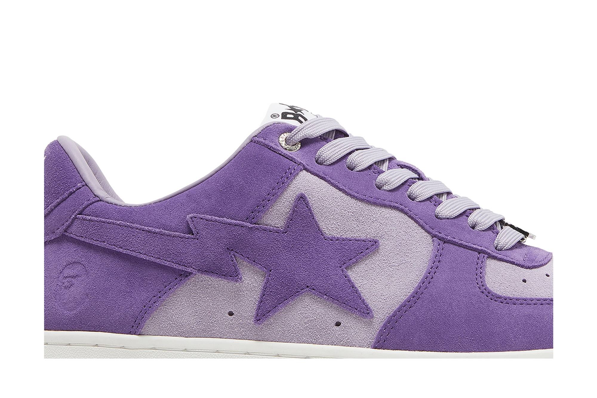 Bapesta #3 M1 'Purple' - 2