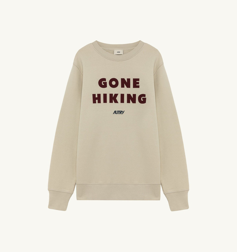 GONE HIKING SWEATSHIRT WOMAN 1