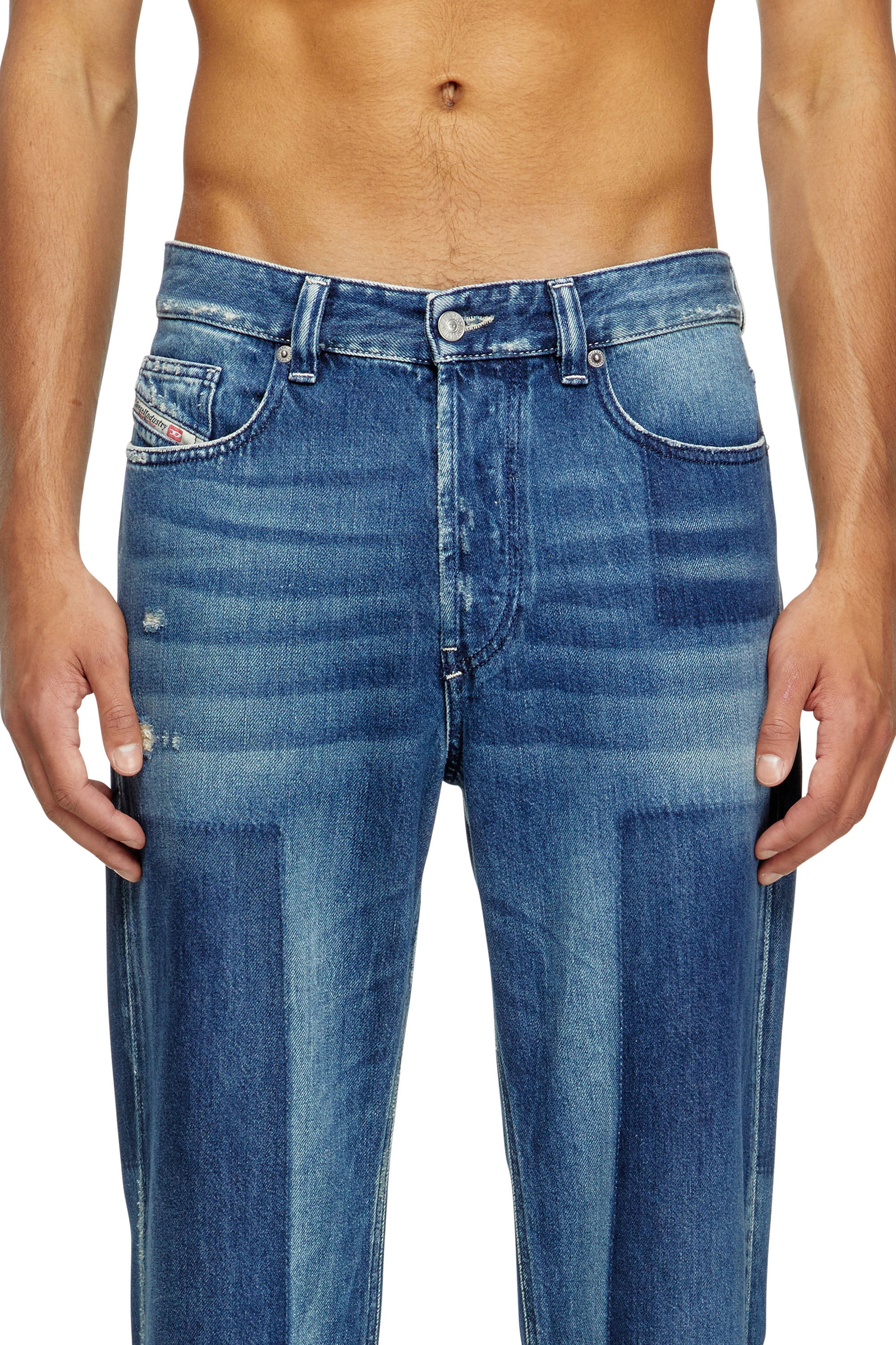 REGULAR JEANS 2024 D-MACS 09M52 - 5