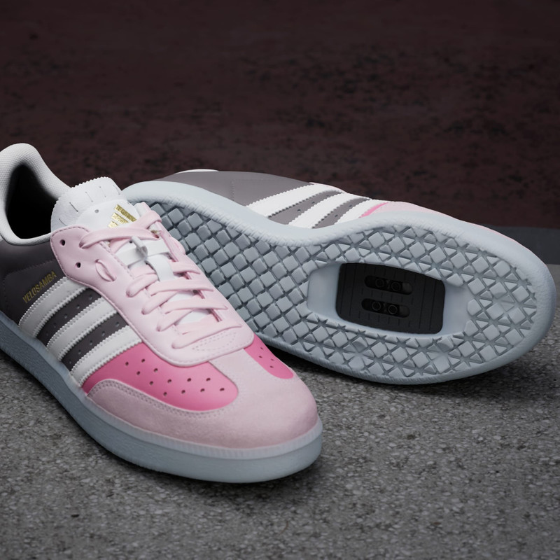 Velosamba Leather Shoes 10