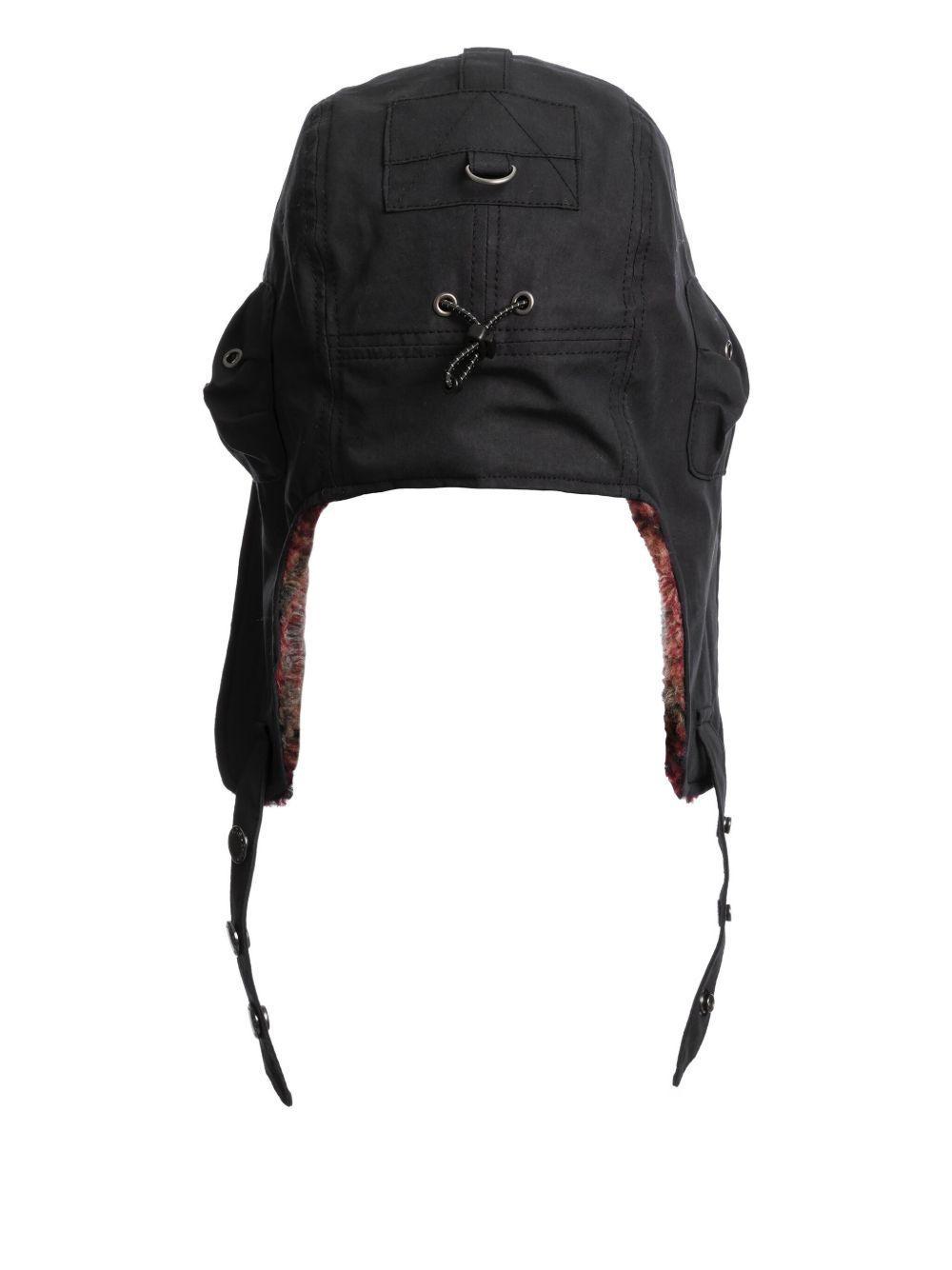 ear-flap cap - 2