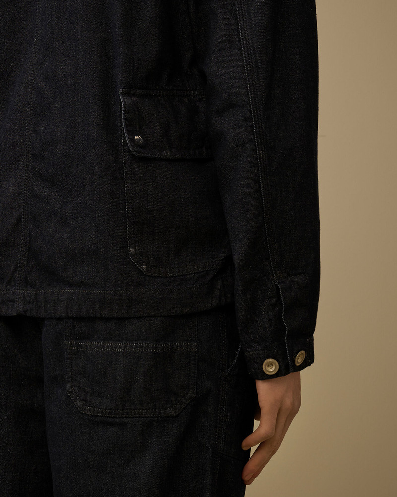 3/1 Denim Field Jacket 6