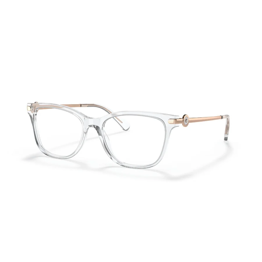 Coach Demo Square Ladies Eyeglasses HC6176 5111 53 - 1