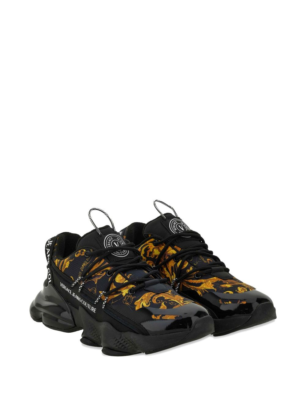 platform sneakers - 2