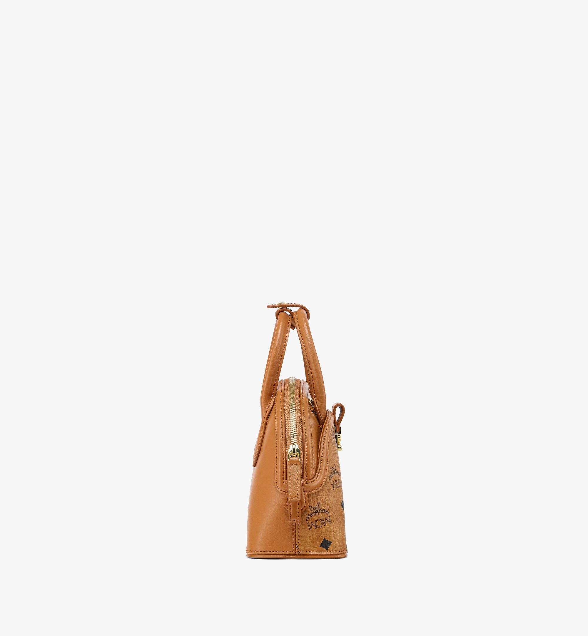 Tracy Tote in Visetos Leather Mix - 3