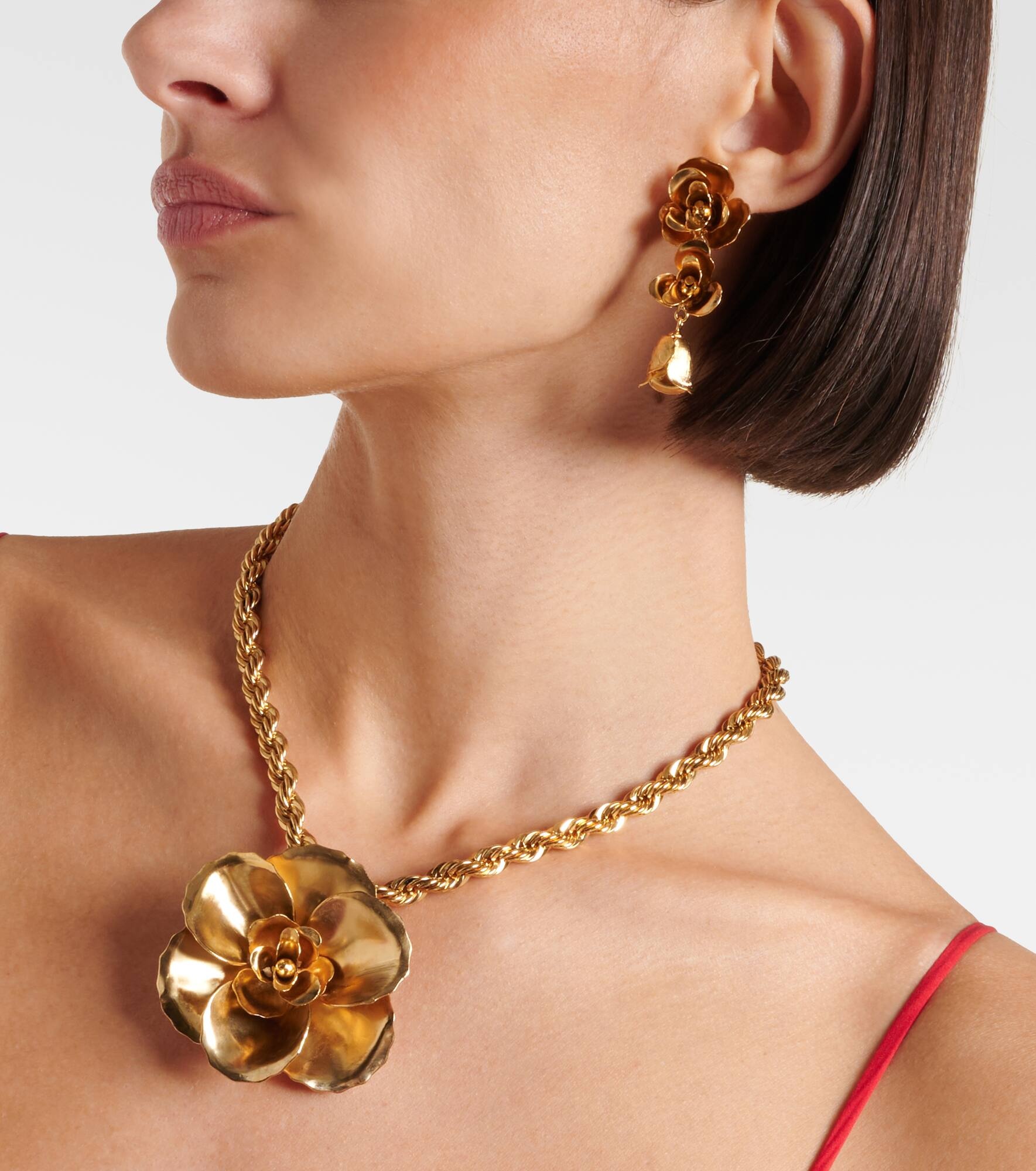 Amyrin Small drop earrings - 6