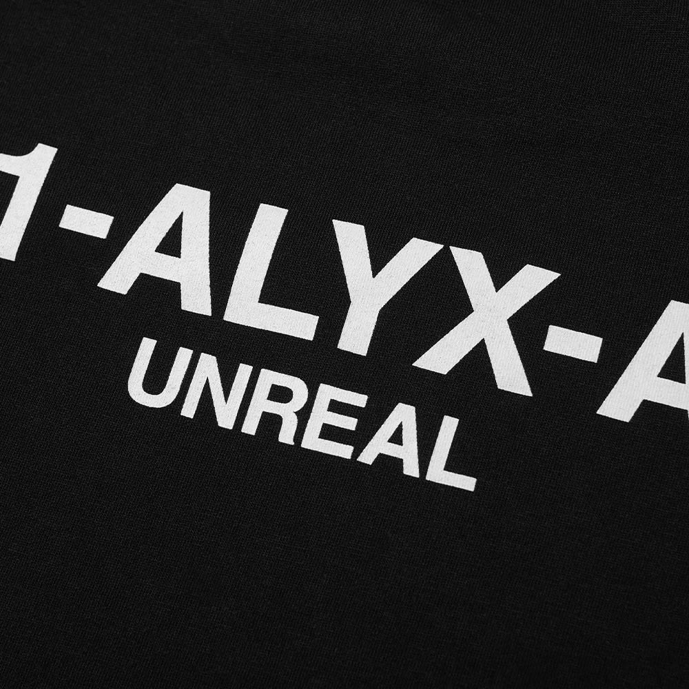 1017 ALYX 9SM Long Sleeve Collection Logo Tee - 3