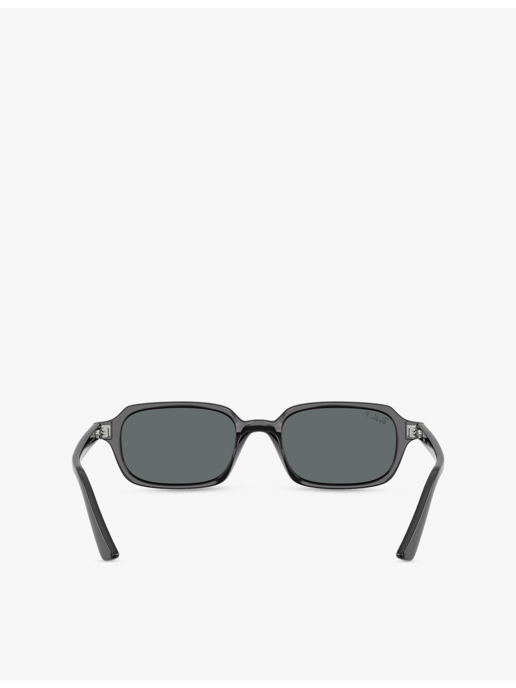 RB4455 Zuri Pillow-Frame Injected Sunglasses - 4