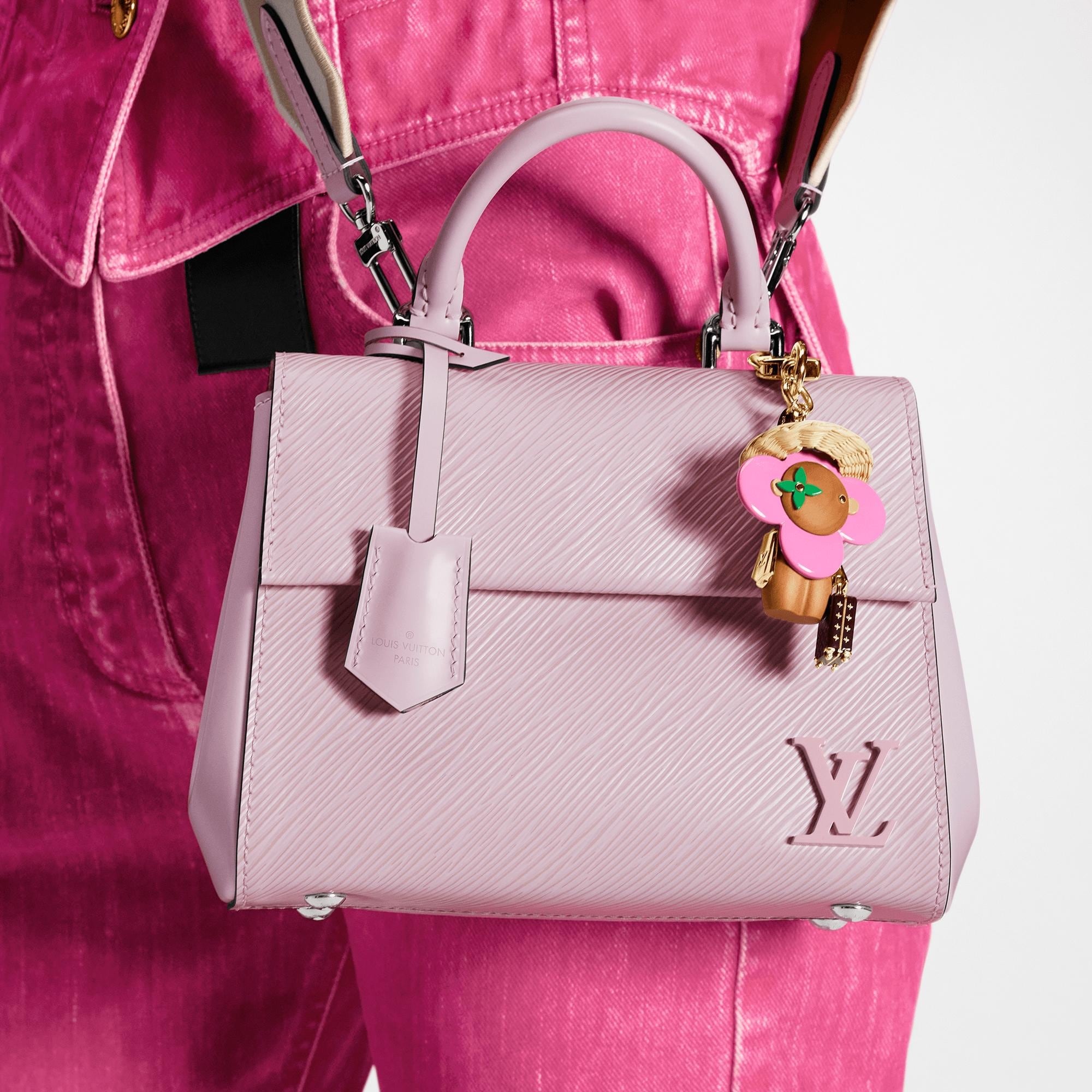 Vivienne Explorer Keyring - 2