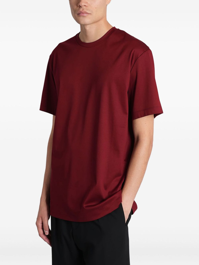 GIORGIO ARMANI crew-neck T-shirt outlook