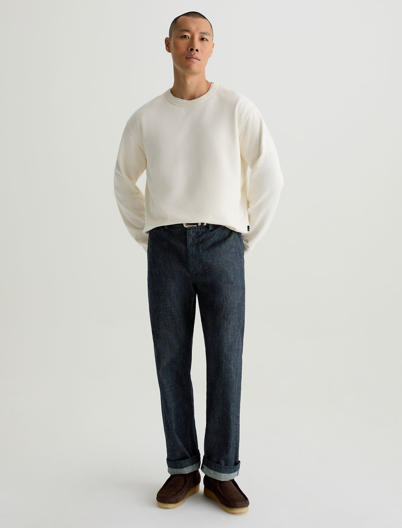 AG Jeans Archie Selvage Trouser outlook