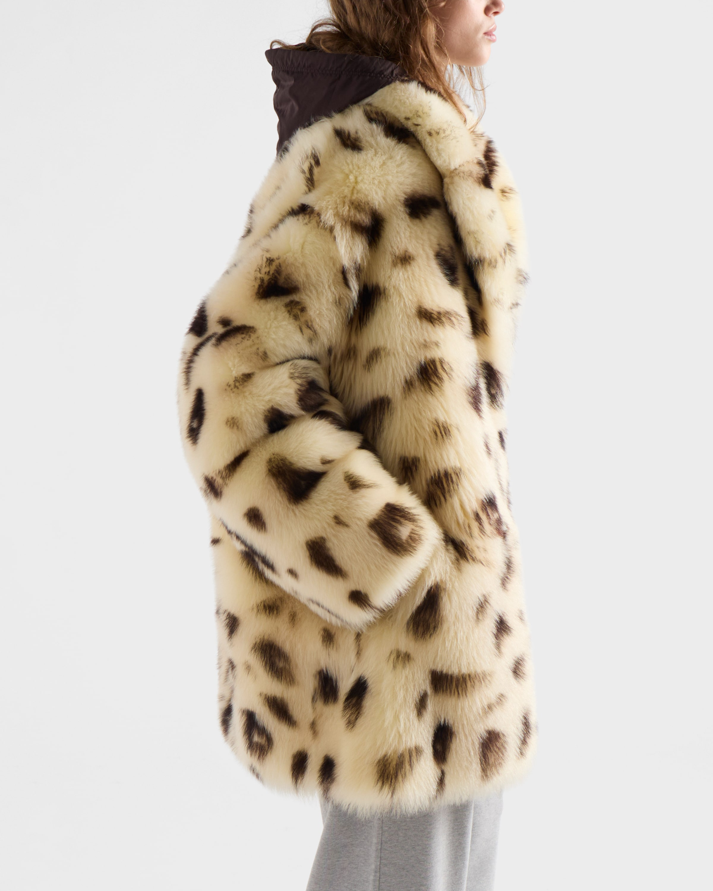 Shearling coat - 3