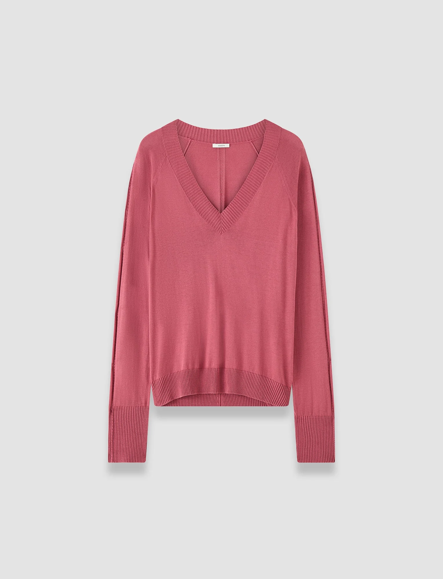 Gallow Superfine Silk Jumper - 1